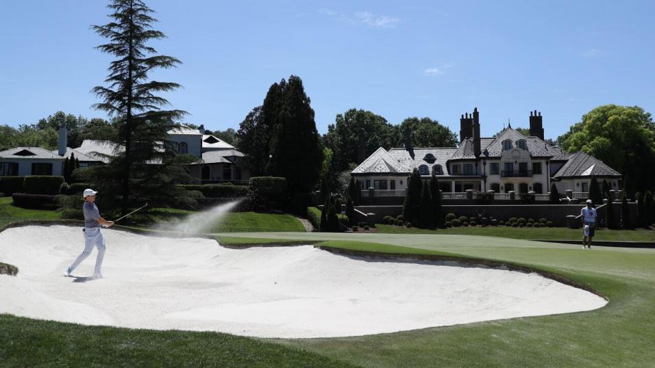 Quail Hollow hosts the first of two PGA Tour events in North Carolina this season